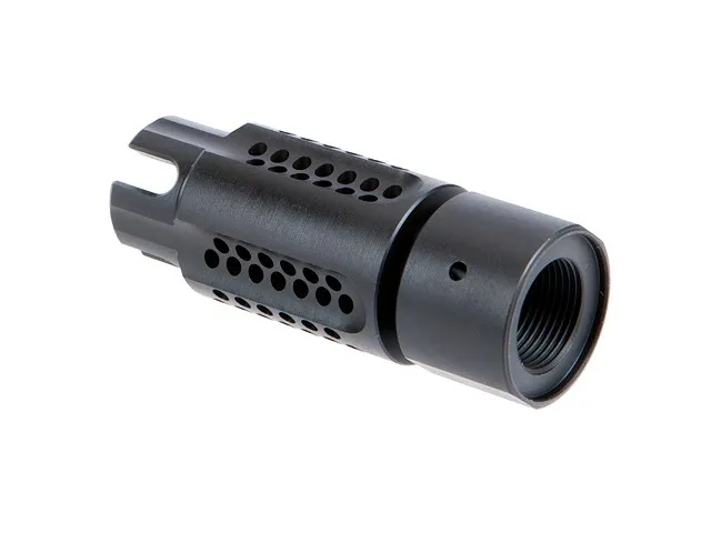 SLR Rifleworks 30 Caliber Synergy Compensator