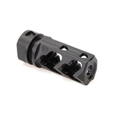 Fortis Muzzle Brake 5.56 Fortis Control Compatible, Black