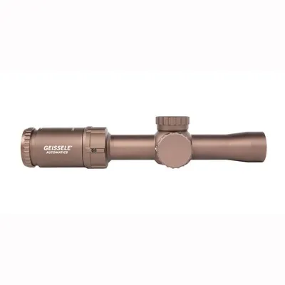 Super Precision 1-6x26mm SFP Illuminated Dmmr-1 Ddc