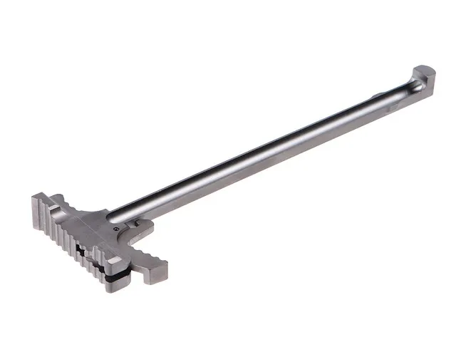 Fortis Hammer 308 Charging Handle - Black Teflon