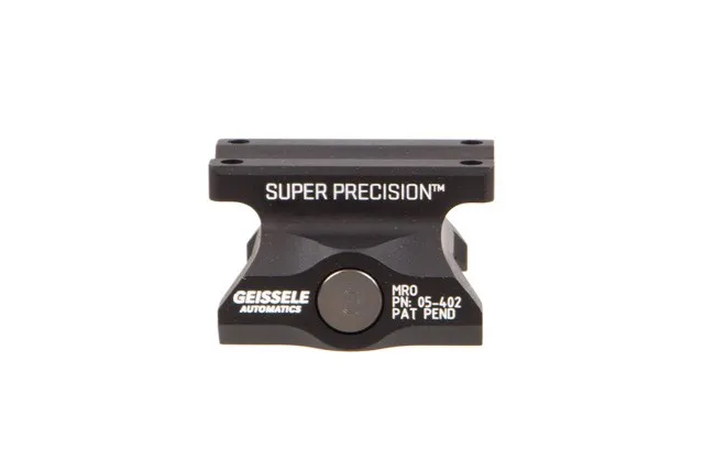 Geissele Super Precision MRO (Absolute Co-Witness) - BLK