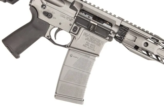 MFT Standard Capacity Polymer Mag (30 rounds) AR15