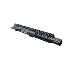 Moriarti AR-15 5.56/.223 M-LOK Upper Assembly Shroud M-LOK Black 7.5in