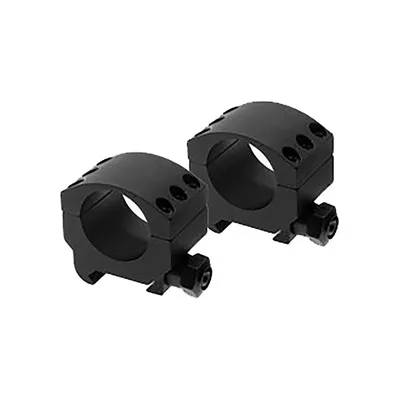 Xtr Xtreme Tactical Rings - 1" Low Matte Tactical Rings