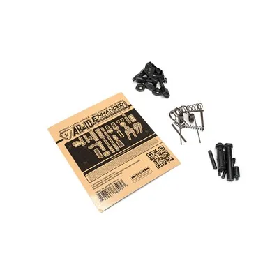 No Hammer Disconnector AR 308 Enhanced Lower Parts Kit W/O FCG