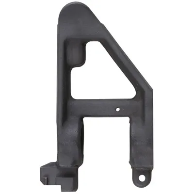 AR-15 HBAR Front Sight Housing Black