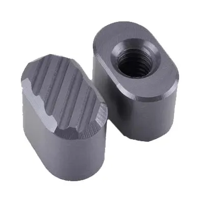 Phase 5 Magazine Release Button - Grey