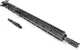 Tiger Rock AR-15 Complete Upper Receiver 5.56mm 24in 16in Barrel M4 Carbine 1x8 Twist 1/2x28 Thread Quad Rail 15in M-LOK Handguard Brake Nitride