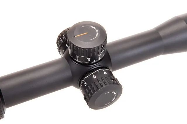 Vortex Viper PST Gen II 2-10x32 FFP MRAD EBR-4