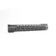 SLR inch SOLO Ultra Lite M-LOK .308 High Profile Handguard Black