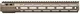 Aero Precision Mod 4 AR Handguard 13.5in Kodiak Brown