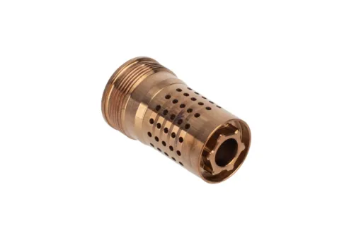Q Cherry Bomb Muzzle Brake - 9mm