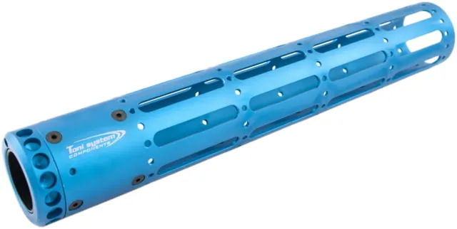 Toni System Slots Length 310mm Blue