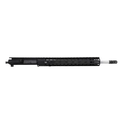M4E1 223 Wylde Assembled Upper Rcvr M4 18"bbl Rifle BLK