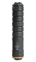 JK ARMAMENT RPX 155 9mm Suppressor, 1/2x28