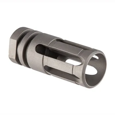 AR-15 Delta 556 Bbss Muzzle Brake 5.56 1/2-28 SS