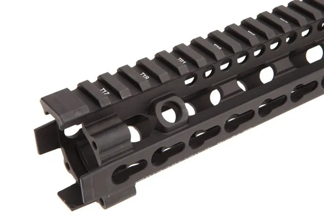 Daniel Defense AR-15 Slim KeyMod Handguard - 12.0