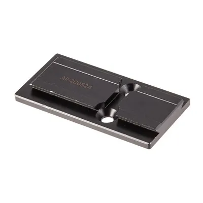 P-1 Acro Mount Plate For Beretta Apx Black