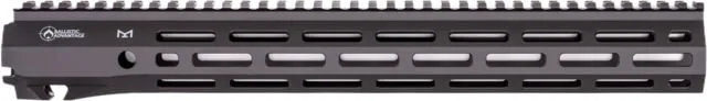 Ballistic Advantage AR-15 BA Logic Rail M-LOK Handguard 15in Black