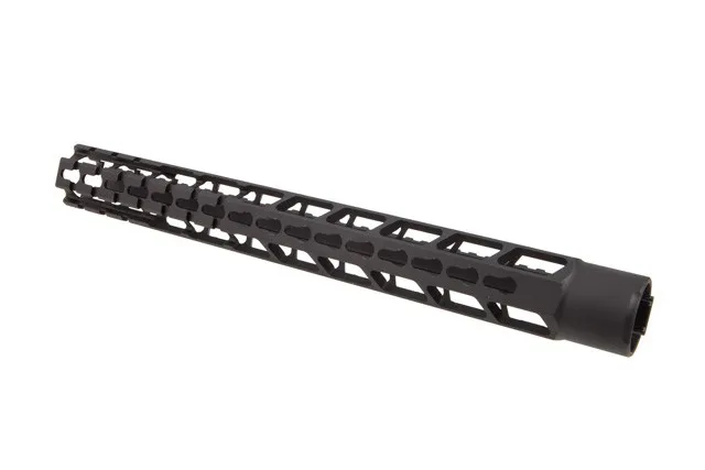 Bootleg AR-15 Handguard With KMR Mounting Hardware