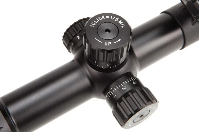Athlon Argos BTR 1-4x24 HSR14 FFP IR MIL
