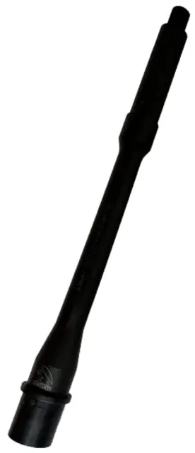 Moriarti AR-15 Rifle Barrel Threaded 5.56x45mm NATO 10.5 inch Government 1-7 Twist 1/2x28 Thread Nitride Nitride 10.5 inch