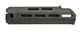 FAB Defense Vanguard AR M16 Picatinny MLOK Compatible Handguard Olive Drab Green fx-vanarg