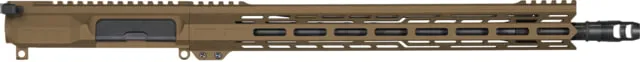 CMMG Mk4 6.5 Grendel Resolute Upper Group Receiver 16.1in Midnight Bronze