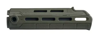 FAB Defense Vanguard AR M16 Picatinny MLOK Compatible Handguard Olive Drab Green fx-vanarg
