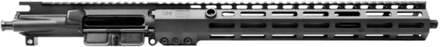 Sons of Liberty Gun Works L89 AR-15 14.5 inch 5.56/.223 Wylde Upper Receiver Group Medium Midlength 1-7 Black