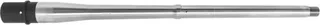Criterion Barrels 18in AR-10 Mid Length Gas System Barrel .308 M118 LR 1-10 Twist Stainless Steel