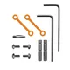 XTS Anti-Walk Pin Set Orange