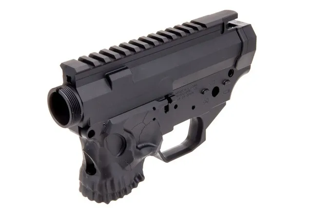 Angstadt Arms Jack 9 Matched Receiver Set