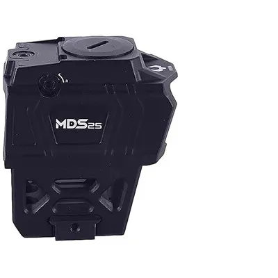 Mds25 1x29 Modern Dot Reflex Sight W/T2 Mount Black
