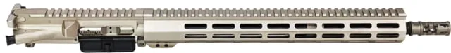WMD Guns Upper Assembly Forged AR-15 MLOK HG 12in Anodized Nickel