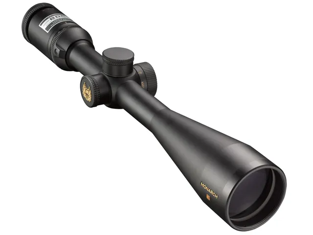 Nikon Monarch 3 4-16x50mm Side Focus BDC Reticle Optic - 6775