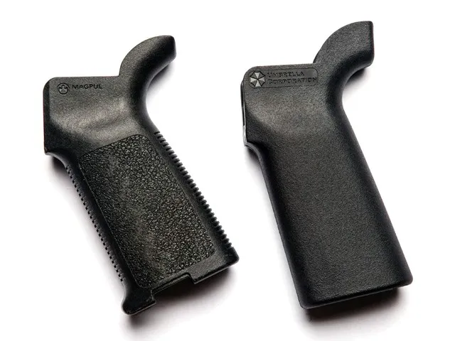 Umbrella Corporation Rifle Grip