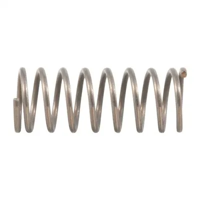 Brn AR-15 Forward Assist Spring, Chrome Silicon