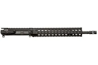 MK2 BFH 14.5" Mid Length Complete Upper Receiver Group w/ QRF-12 Handguard