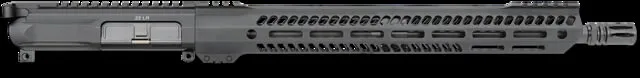 Rock River Arms Completed Upper Receiver Tactical Carbine .22 Long Rifle 16 Inch Barrel 1-16 Twist 1/2-28 Thread Free-Float Handguard A2 Flash Hider