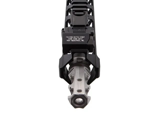 Fortis Muzzle Brake 5.56
