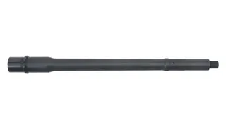 Rainier Arms Mountain MOD3 Series 5.56 NATO AR-15 Threaded Barrel 12.5 inch Carbine Length 1-8 Twist 1/2x28 Black Medium