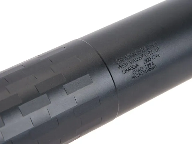 Silencerco Omega Suppressor