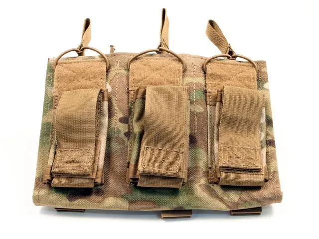 Tactical Tailor - 5.56 Triple Magna Mag Combo Pouch