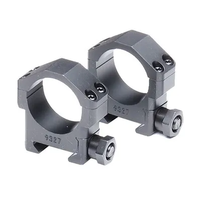Maximized Scope Rings - 34mm Medium Aluminum Scope Rings