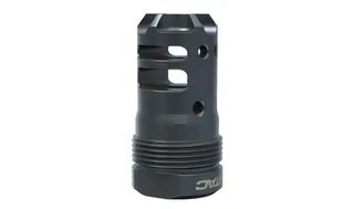 Lantac Dragon Plan B Short Muzzle Brake 6mm - 5/8x24