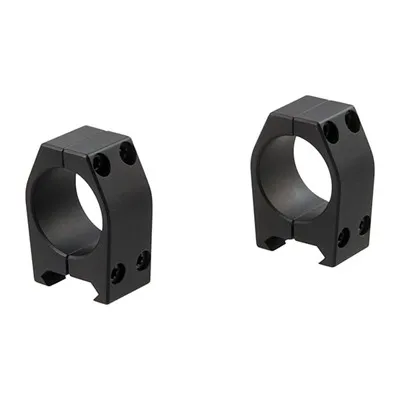 Practical Aluminum Rings - 1" Practical Rings .750" High