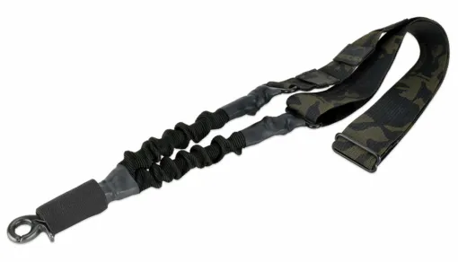 Phase 5 Single-point Bungee Slings (Trigger Snap) - Multicam Black