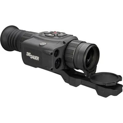 Echo SV 1.5-12x35mm BDX 2.0 Thermal Sight Black