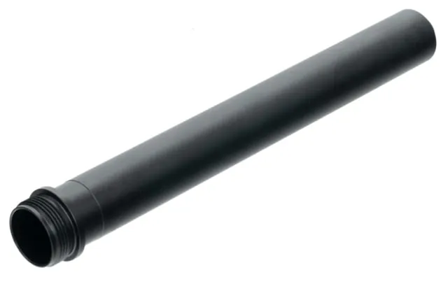 UTG Pro A2 Receiver Extension Tube Kit Matte Black Anodized 6061-T6 Aluminum Black